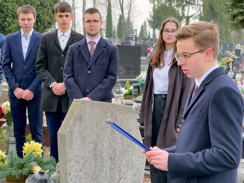 Obchody Narodowego Dnia Pamięci „Żołnierzy Wyklętych”